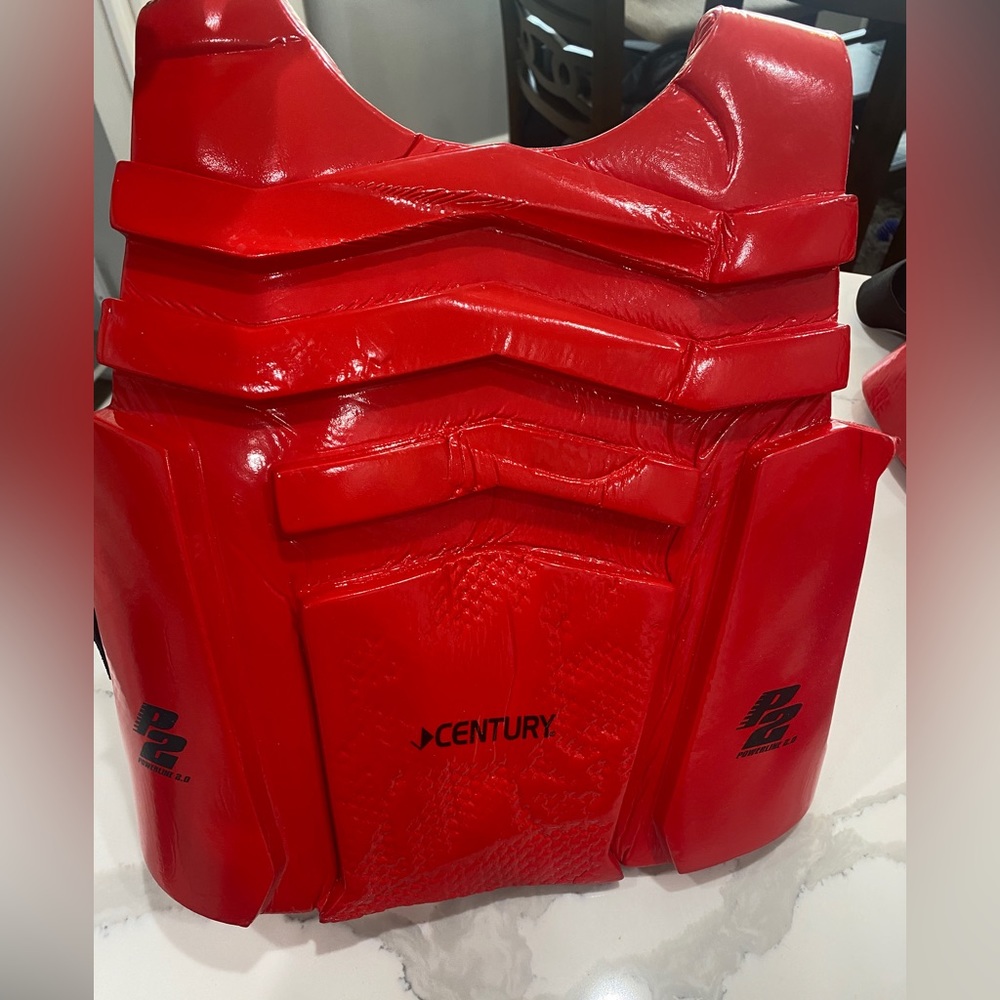 Youth sparing gear